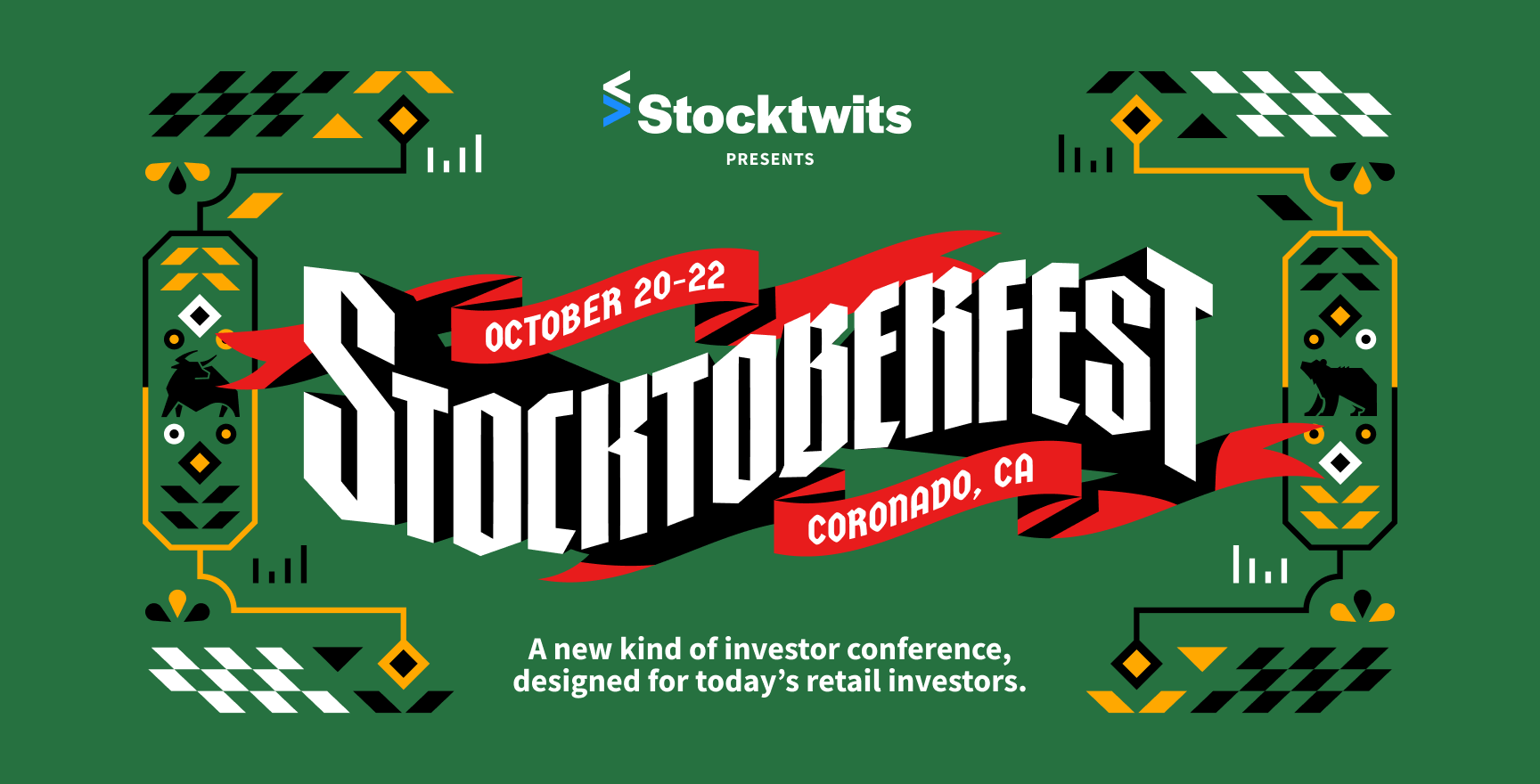 Stocktoberfest October 2022 in Coronado, CA